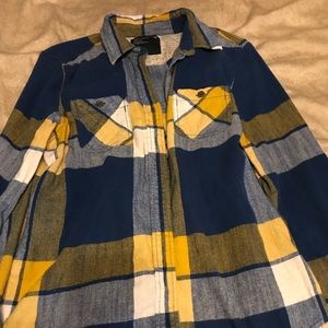 American Eagle flannel